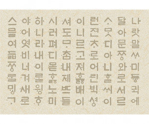 나랏말싸미 배경