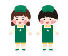 카페 알바생