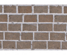 타일에 눈 내린 배경