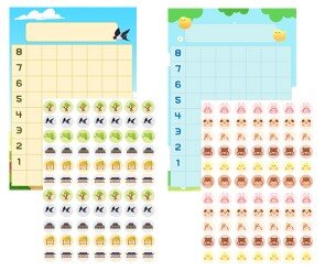 동화 그래프(문구없음)