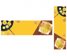 전 부치기 가로 세로 배너(문구없음)