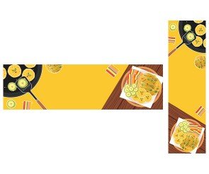 전 부치기 가로 세로 배너(문구없음)