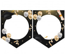 [개별도안] 졸업을 축하합니다 가랜드