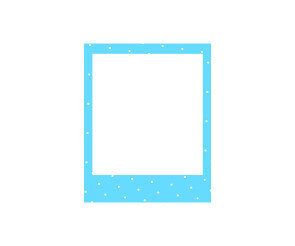 폴라로이드 필름틀