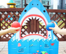 상어 물풍선판 만들기