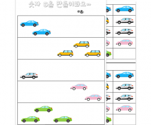 한 자리수의 덧셈
