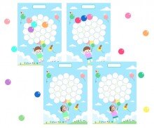 칭찬판(풍선)(문구없음)