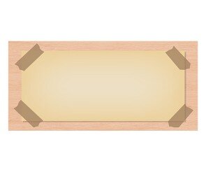 빙어 매점 안내판