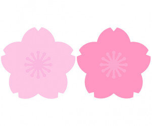 [개별도안] 봄이 왔어요 가랜드