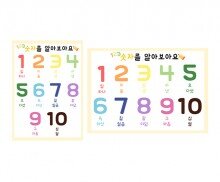 숫자 알아보기