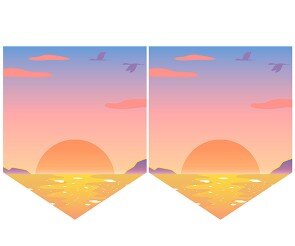 [개별도안] 해피뉴이어 가랜드