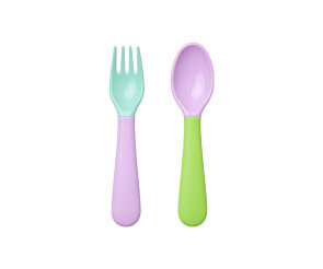 아기 수저, 포크