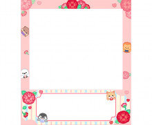 어버이날 포토존 (문구없음)