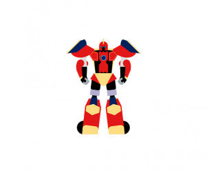 변신 로봇 장난감