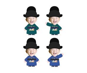 신하 합성이미지