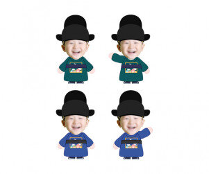 신하 합성이미지