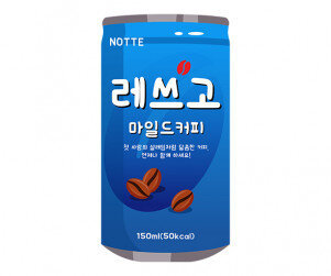 캔커피
