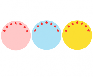 [개별도안] 달고나 만들기 놀이 가랜드