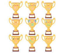 최고의 어린이 트로피