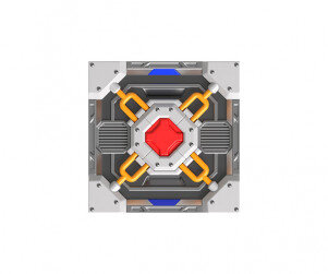 로봇 기계 부품