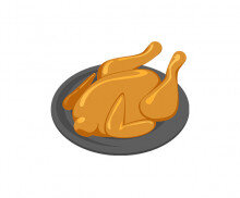 통닭