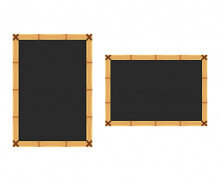 생과일주스가게 메뉴판