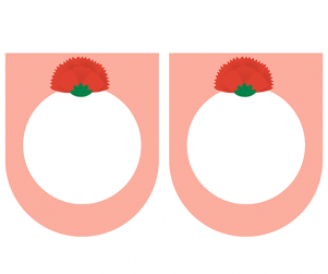 [개별도안] 부모님 감사합니다 가랜드
