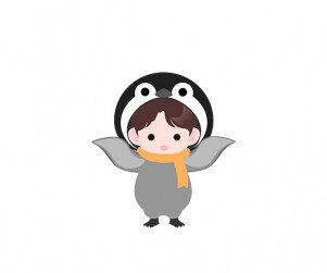 아기펭귄(아이)