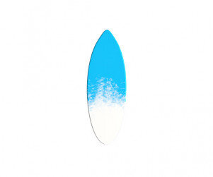 서핑보드(파랑)