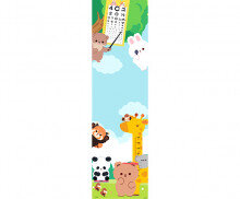 신체검사하는 날 세로 배너(문구없음)