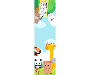 신체검사하는 날 세로 배너(문구없음)