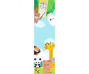 신체검사하는 날 세로 배너(문구없음)