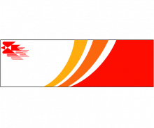 우체국 표지판 개별도안