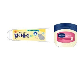 약(벌레물리,보습 젤리)