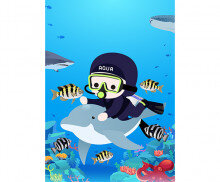 아쿠아리움 표지(말풍선 없는)