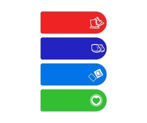 스케이트장 표지판(문구없음)