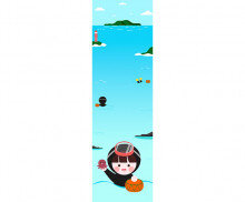 해녀체험 배너(문구없음)