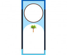 매점 개별 메뉴판