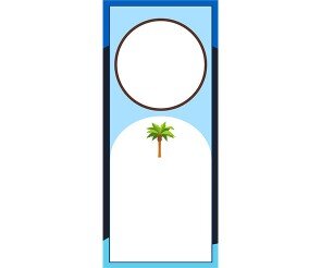 매점 개별 메뉴판