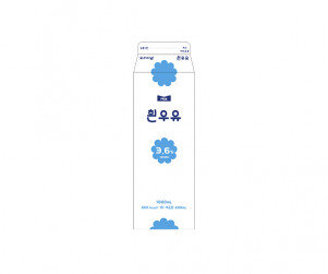 흰우유 (1L)