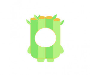 개운죽 합성이미지