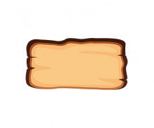 동물원 간판 (문구없음)