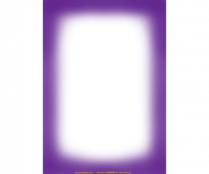 보라 모서리 그라데이션 테두리
