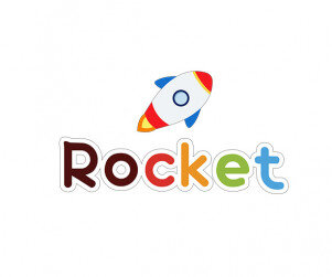 배달 가게 로고