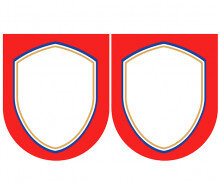 [개별도안] 대한민국 화이팅 가랜드