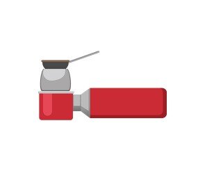 달고나 뽑기 버너