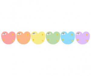 [개별도안] 약속을 지켜요 가랜드