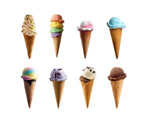 아이스크림(콘)