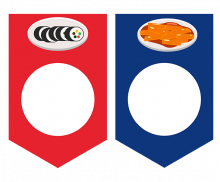 김밥 떡볶이 가랜드