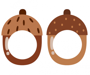 [개별도안] 가을아 반가워 가랜드